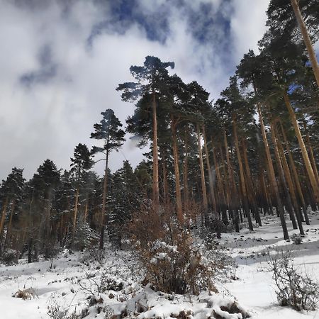 Las Encarnas Braojos de la Sierra Екстер'єр фото